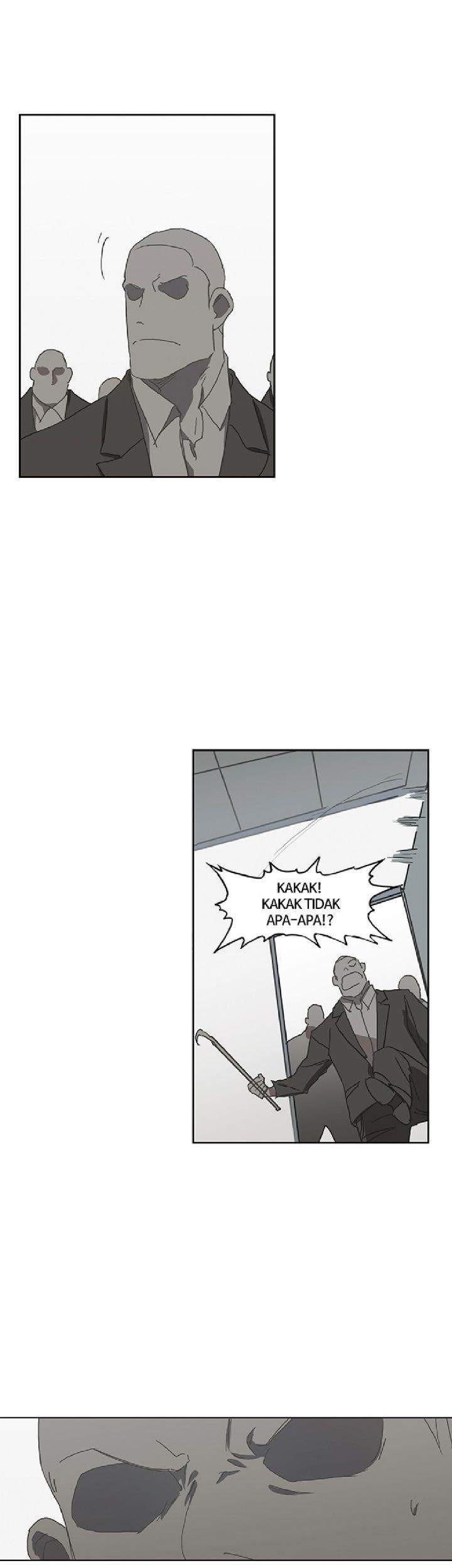 The Boxer Chapter 32 - halaman 15