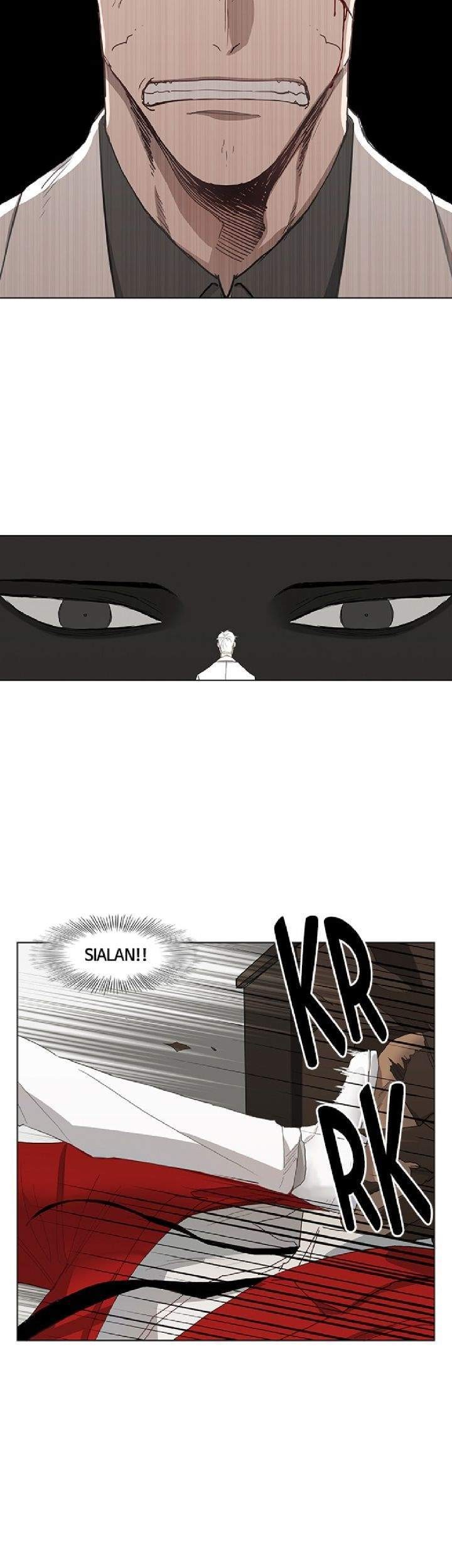 The Boxer Chapter 32 - halaman 19