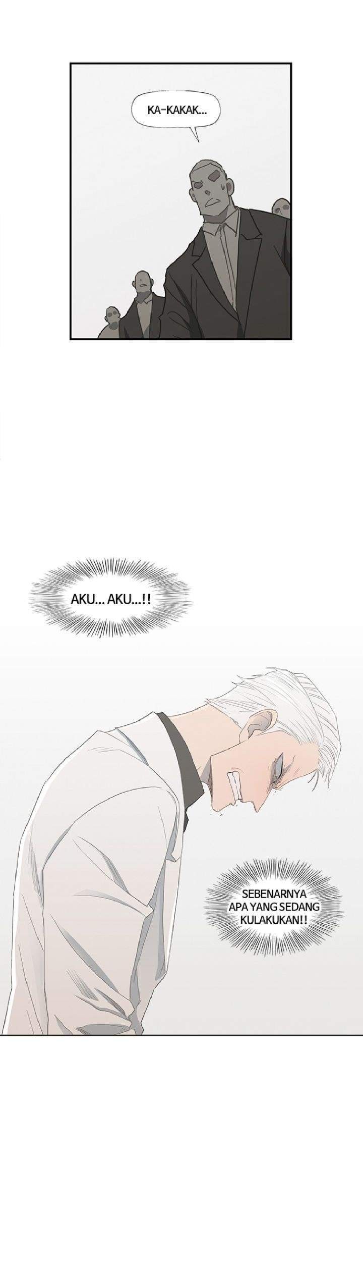 The Boxer Chapter 32 - halaman 22