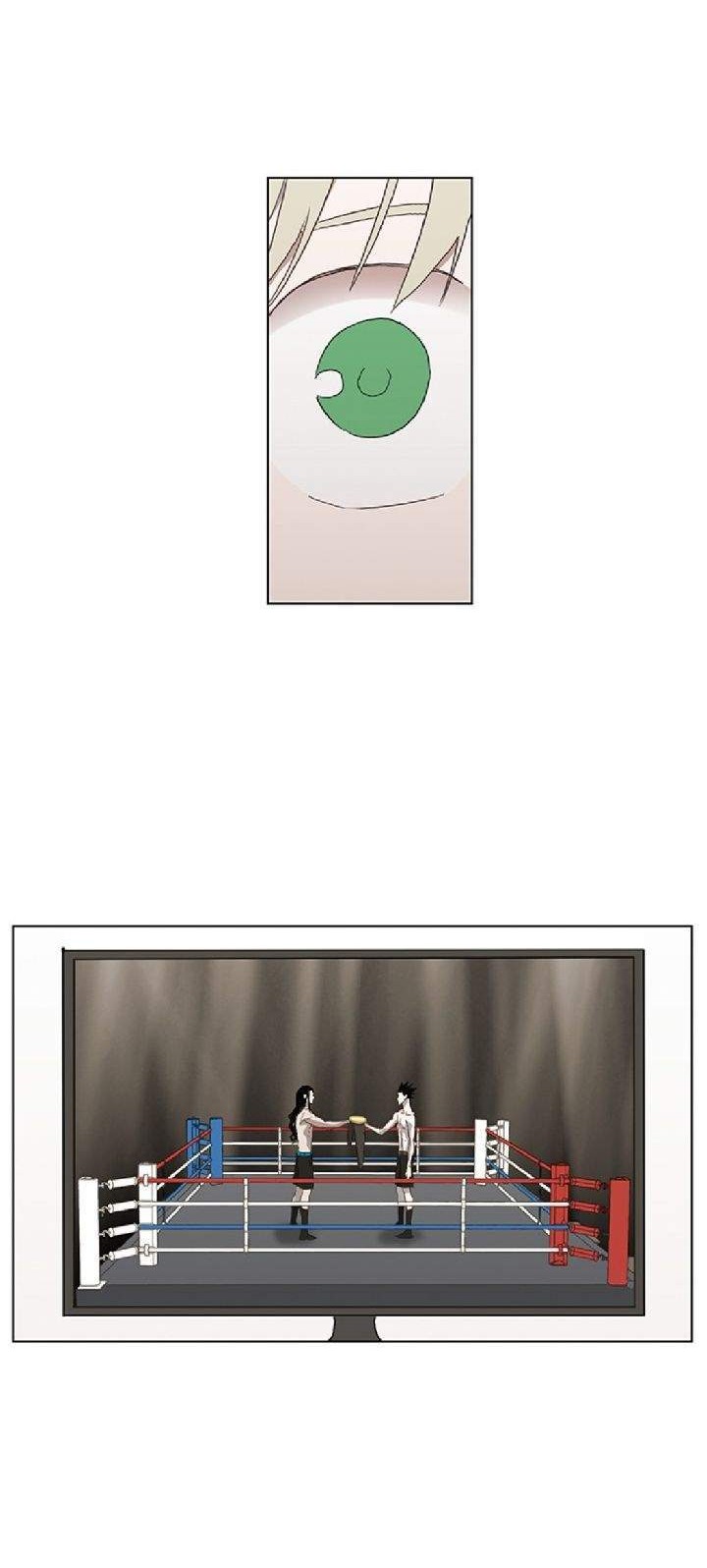 The Boxer Chapter 32 - halaman 23