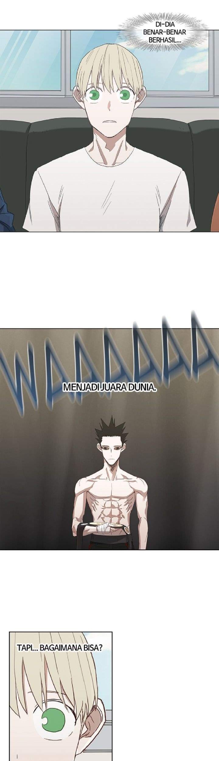 The Boxer Chapter 32 - halaman 24