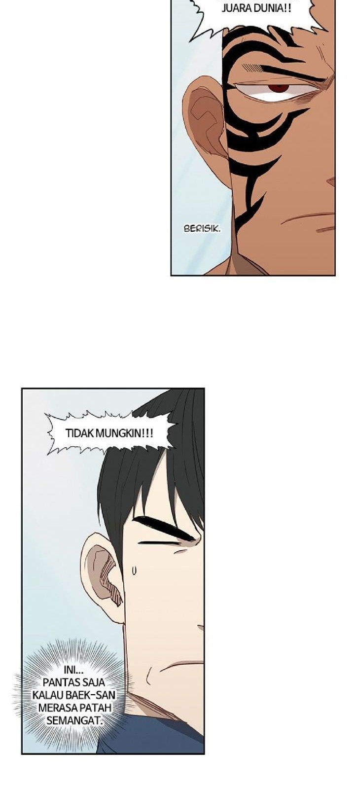 The Boxer Chapter 32 - halaman 27