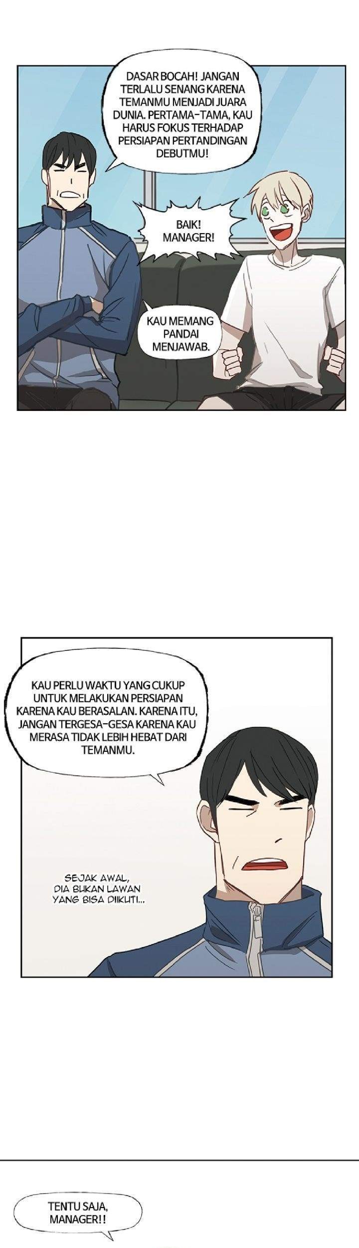 The Boxer Chapter 32 - halaman 28