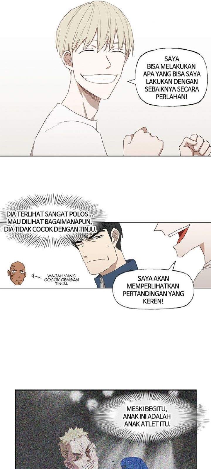 The Boxer Chapter 32 - halaman 29
