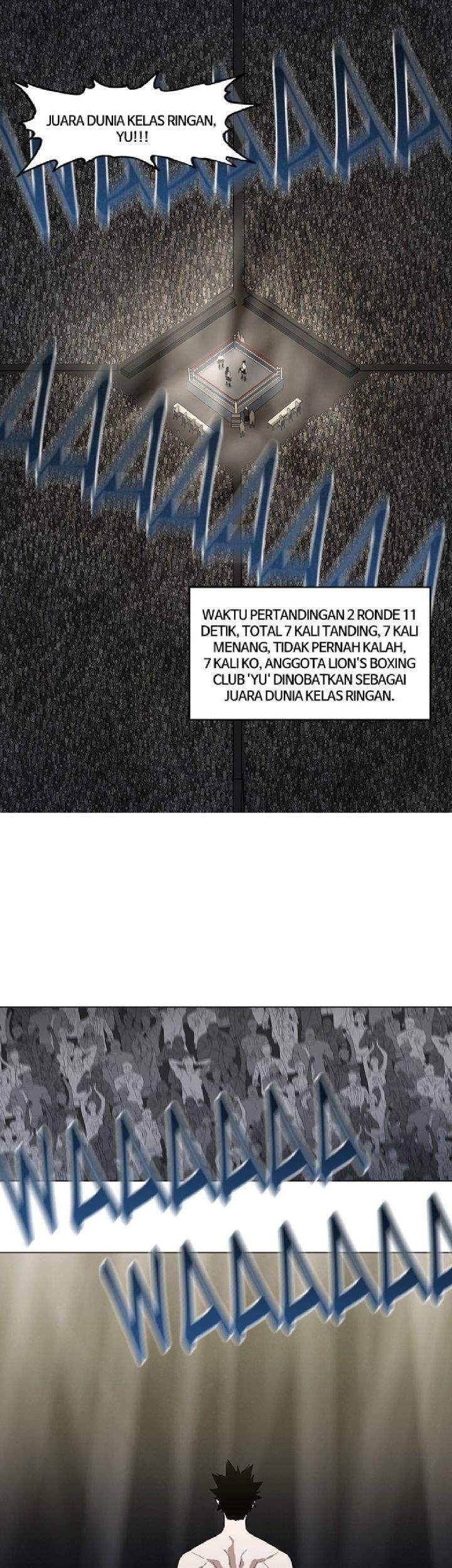The Boxer Chapter 32 - halaman 3
