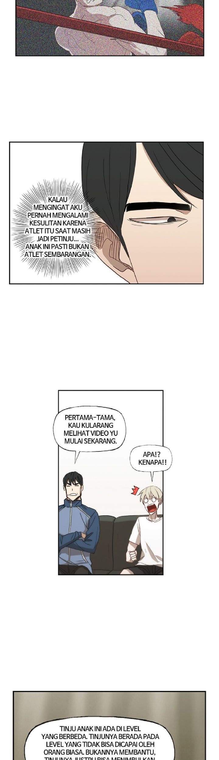 The Boxer Chapter 32 - halaman 30