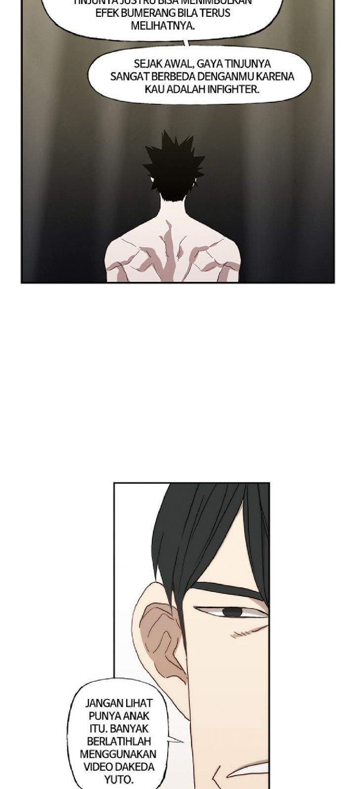 The Boxer Chapter 32 - halaman 31