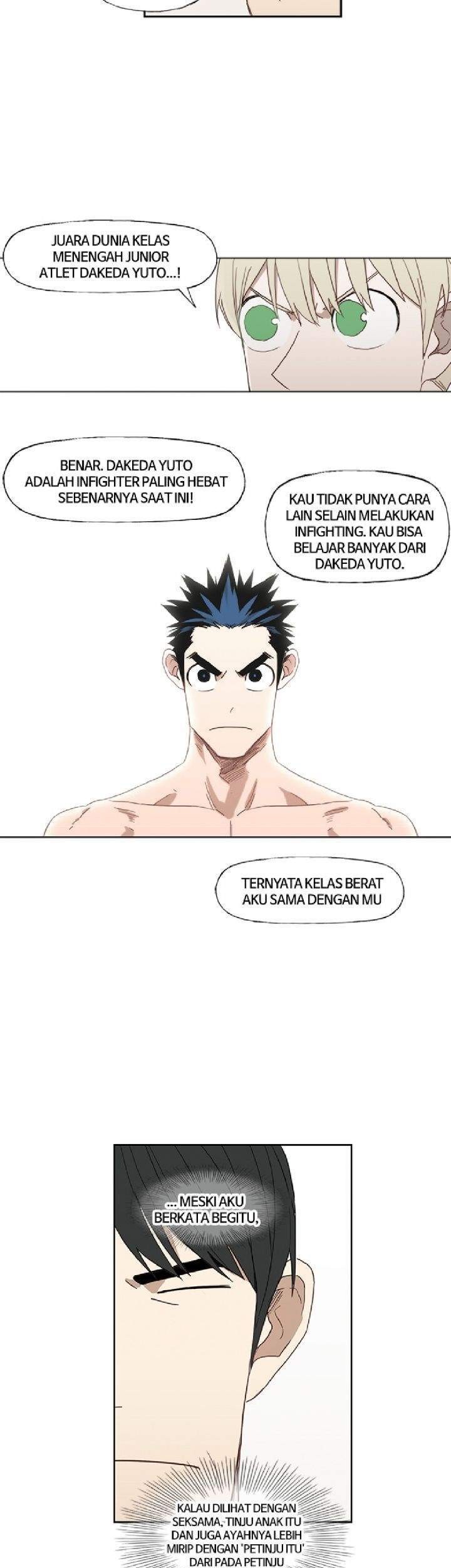 The Boxer Chapter 32 - halaman 32
