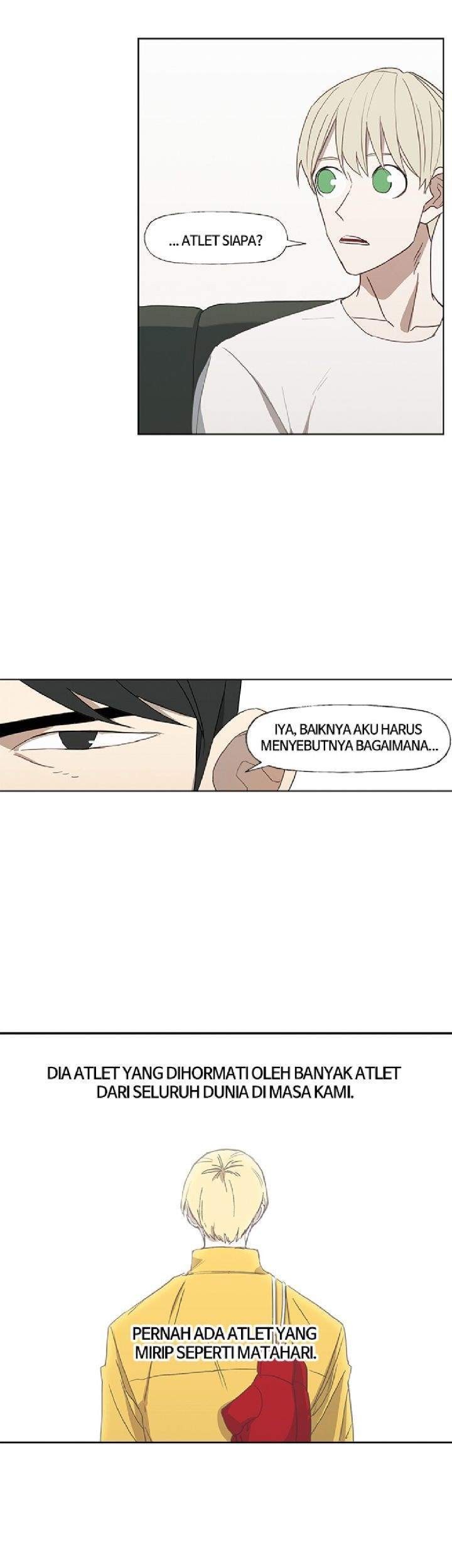 The Boxer Chapter 32 - halaman 35