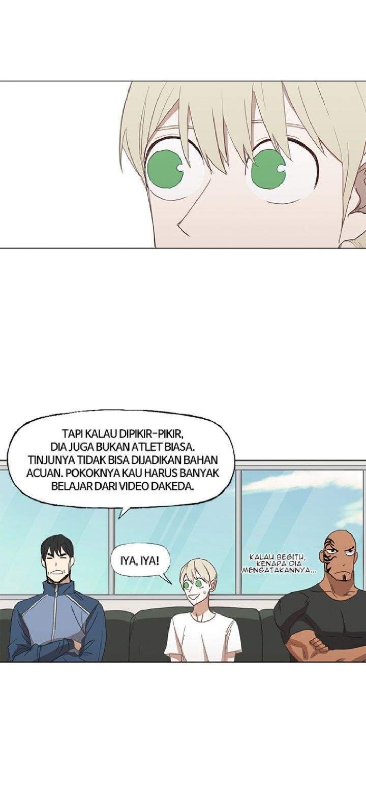The Boxer Chapter 32 - halaman 36