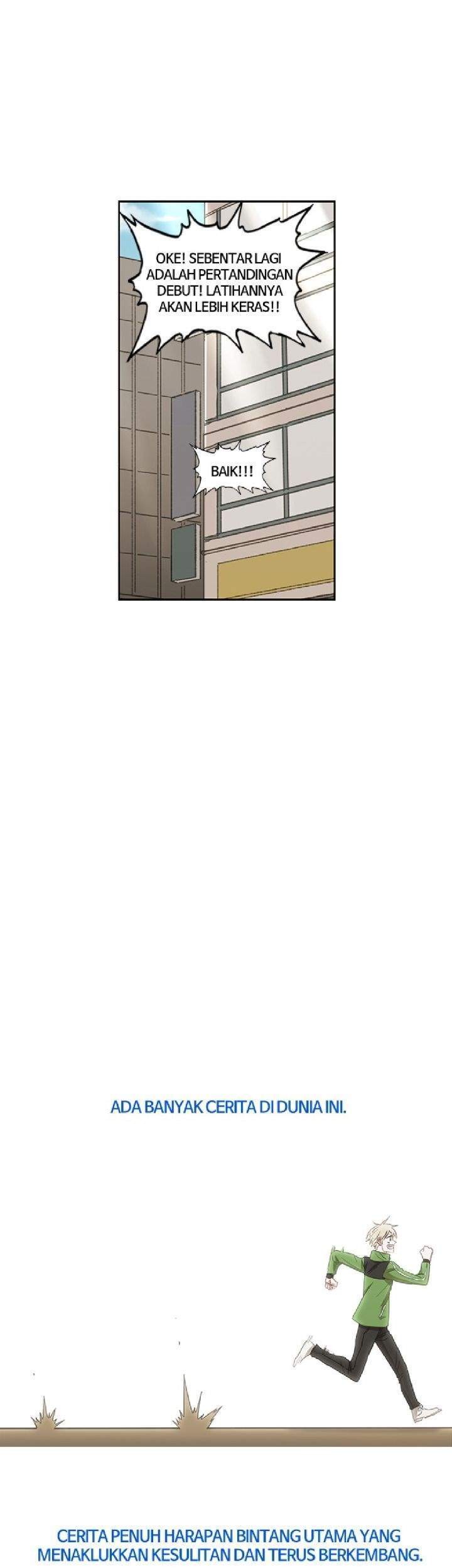 The Boxer Chapter 32 - halaman 37