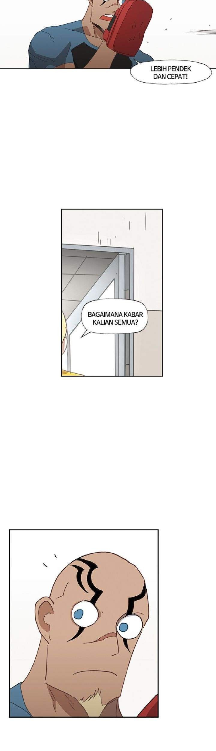 The Boxer Chapter 32 - halaman 46