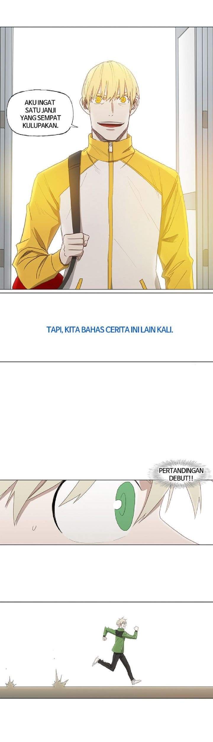 The Boxer Chapter 32 - halaman 48