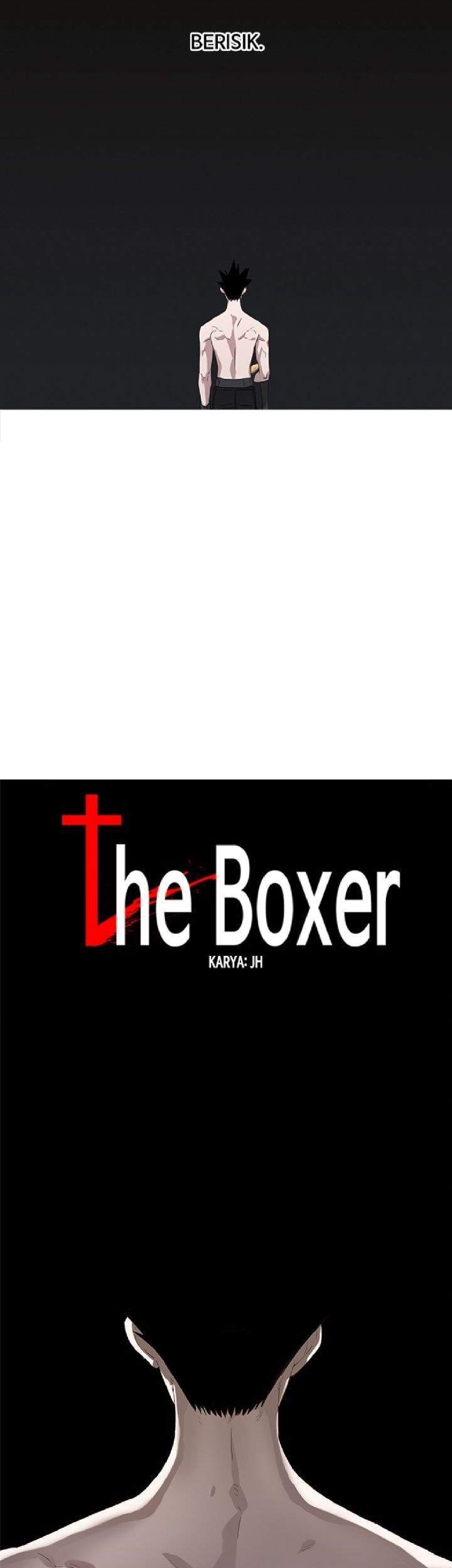The Boxer Chapter 32 - halaman 5