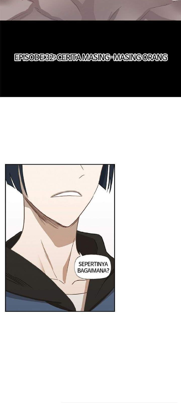 The Boxer Chapter 32 - halaman 6