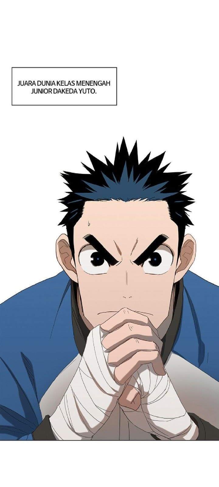 The Boxer Chapter 32 - halaman 9