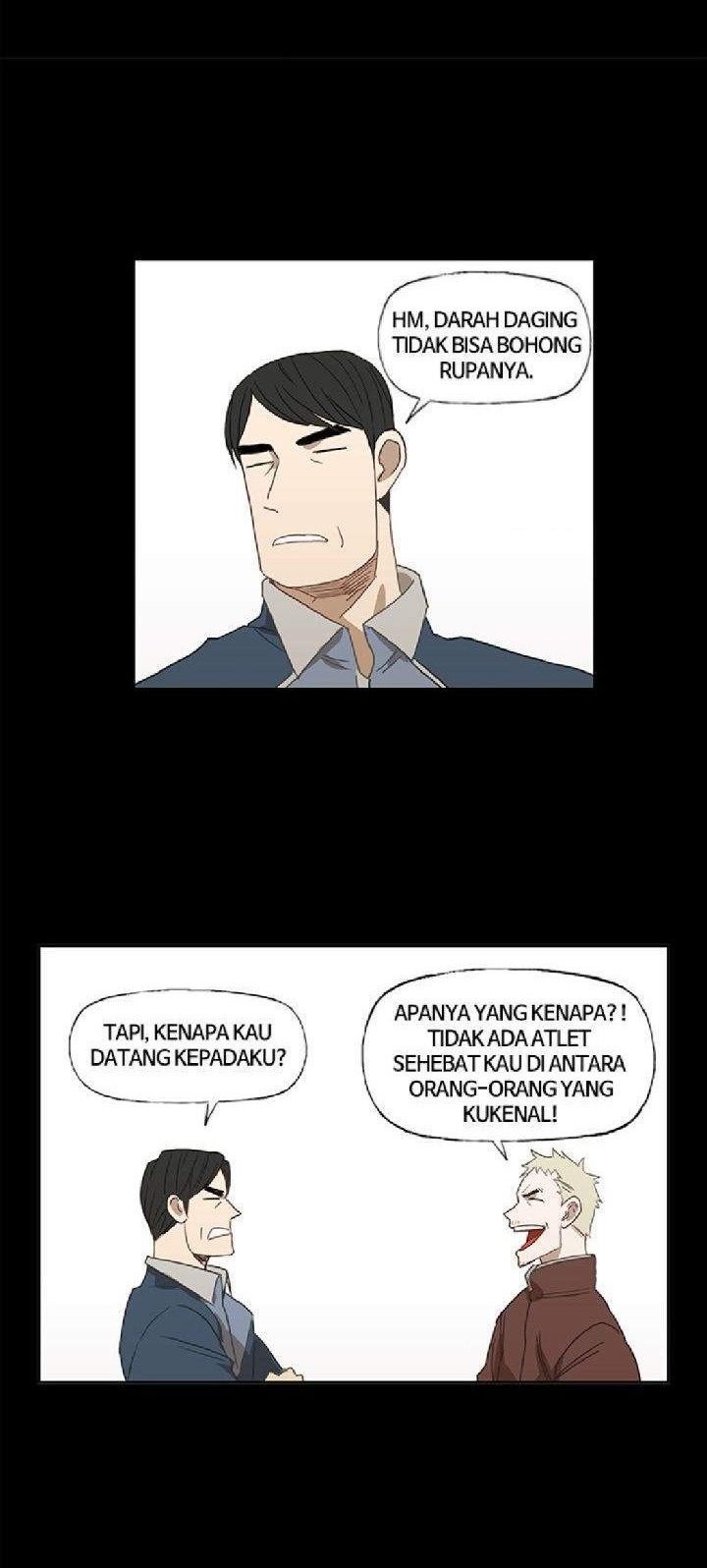 The Boxer Chapter 33 - halaman 15