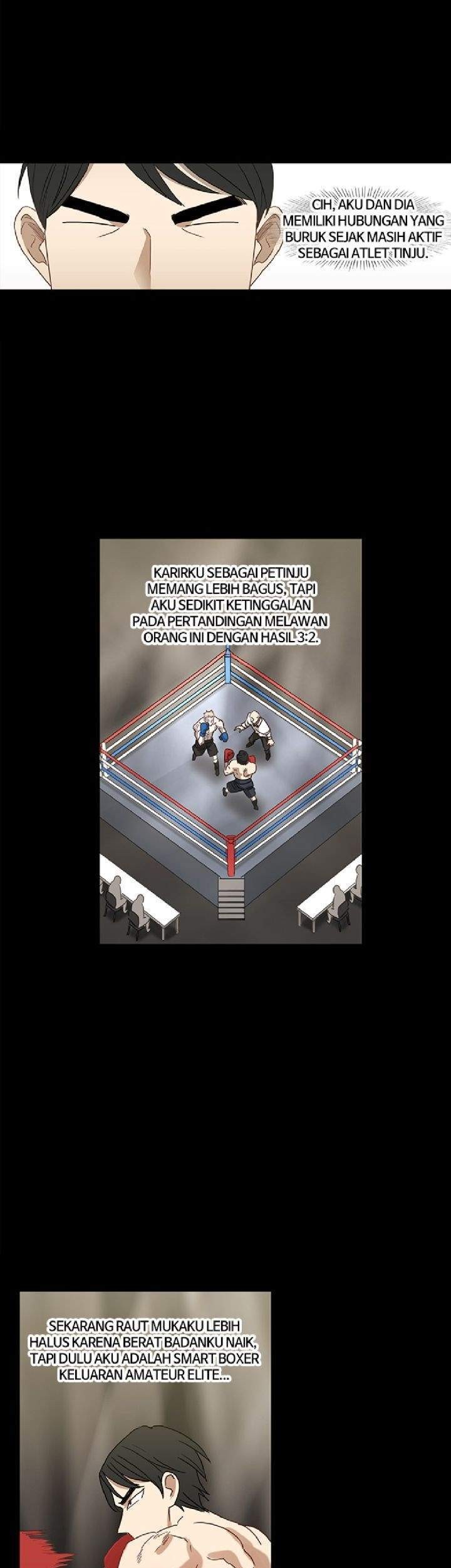 The Boxer Chapter 33 - halaman 16