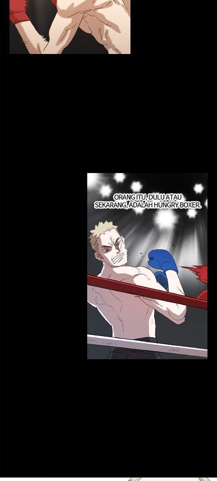 The Boxer Chapter 33 - halaman 17
