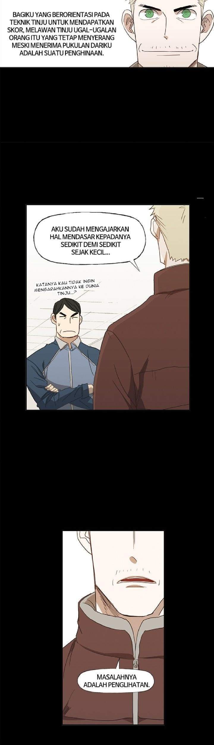The Boxer Chapter 33 - halaman 18