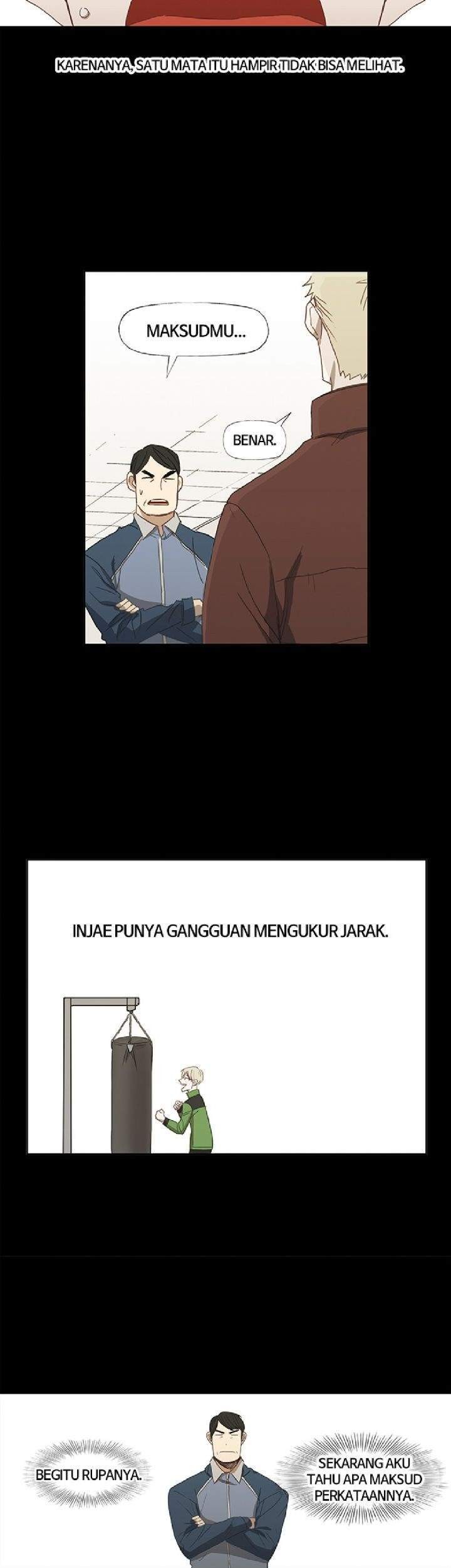 The Boxer Chapter 33 - halaman 20