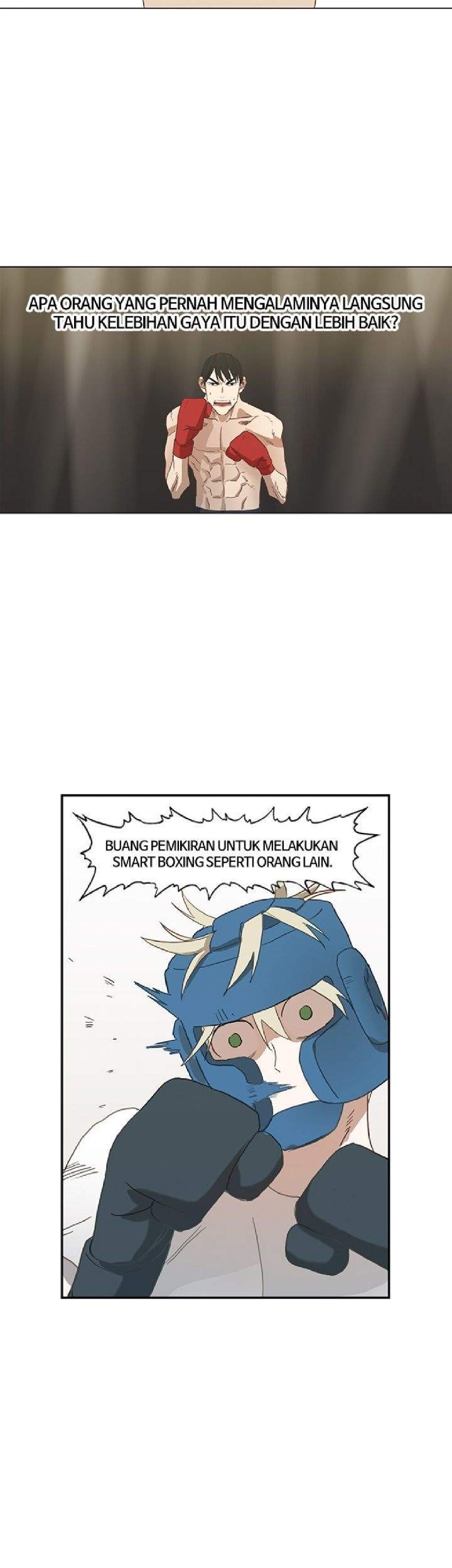 The Boxer Chapter 33 - halaman 24