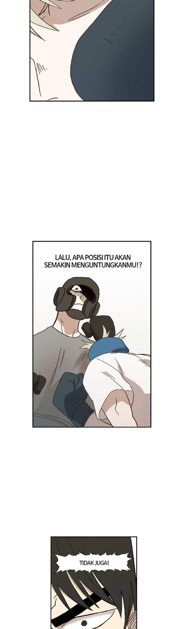 The Boxer Chapter 33 - halaman 26