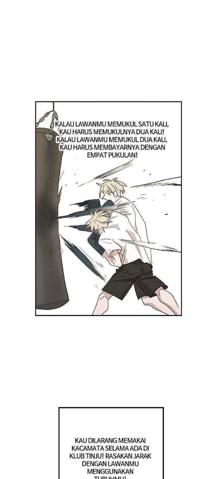The Boxer Chapter 33 - halaman 29