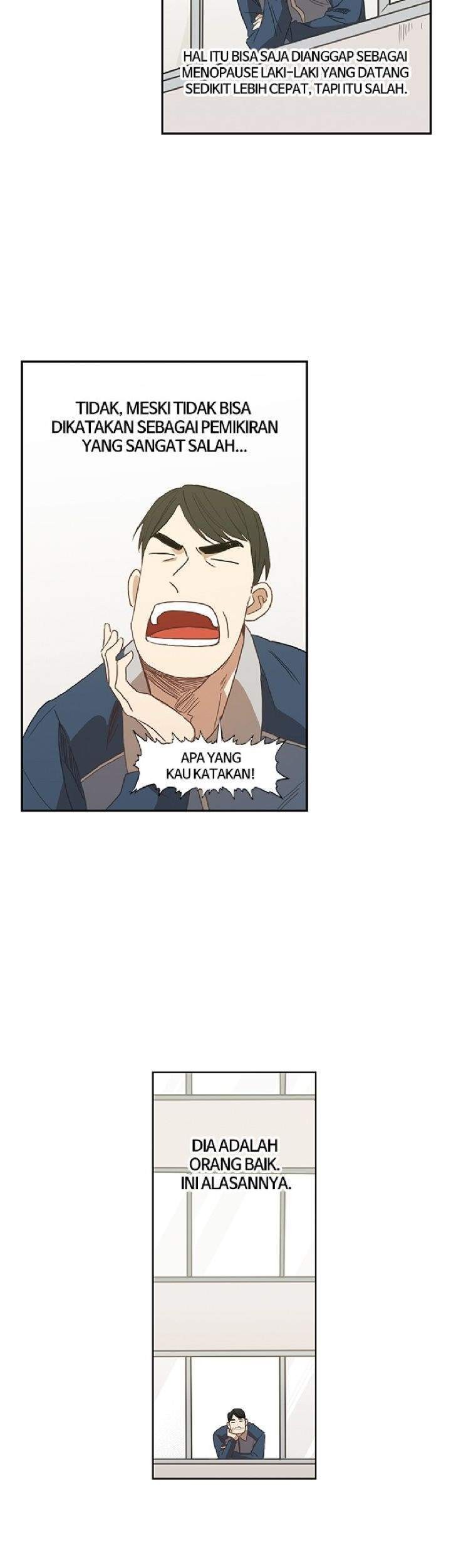 The Boxer Chapter 33 - halaman 3