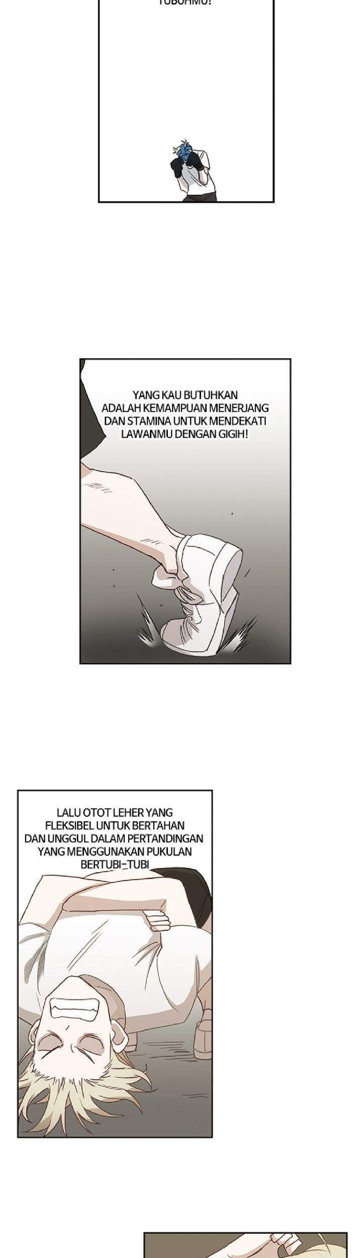 The Boxer Chapter 33 - halaman 30