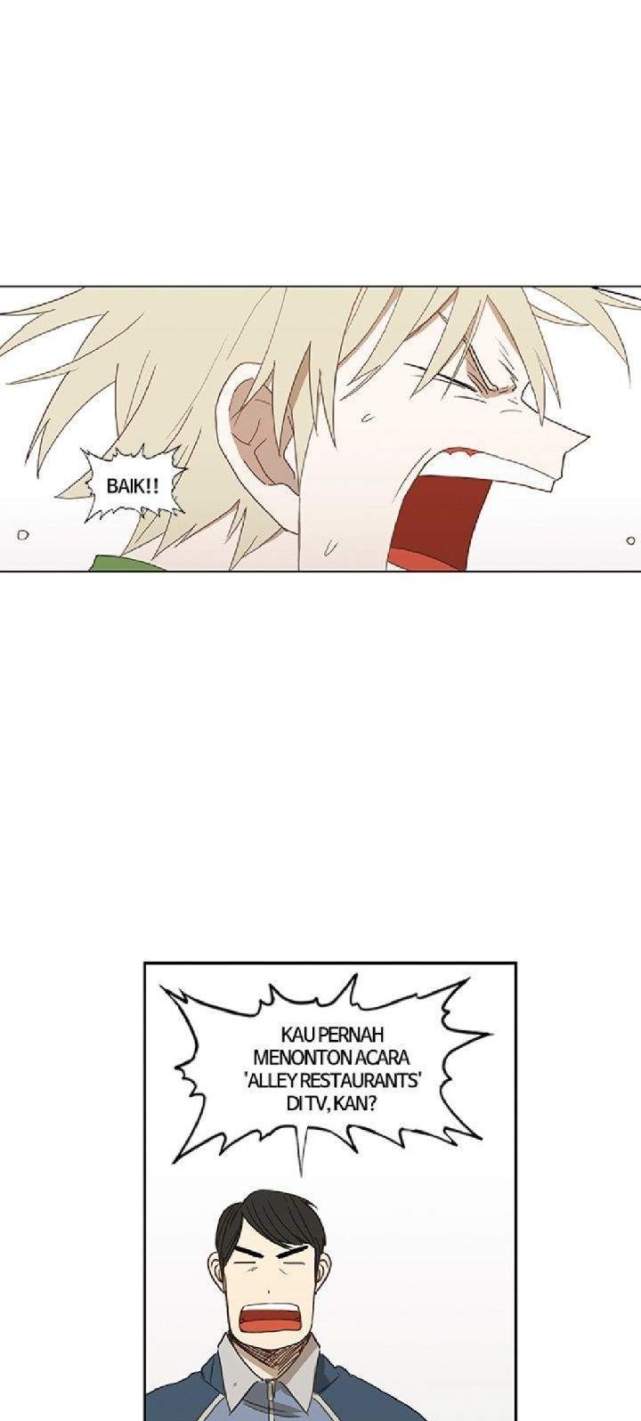 The Boxer Chapter 33 - halaman 33