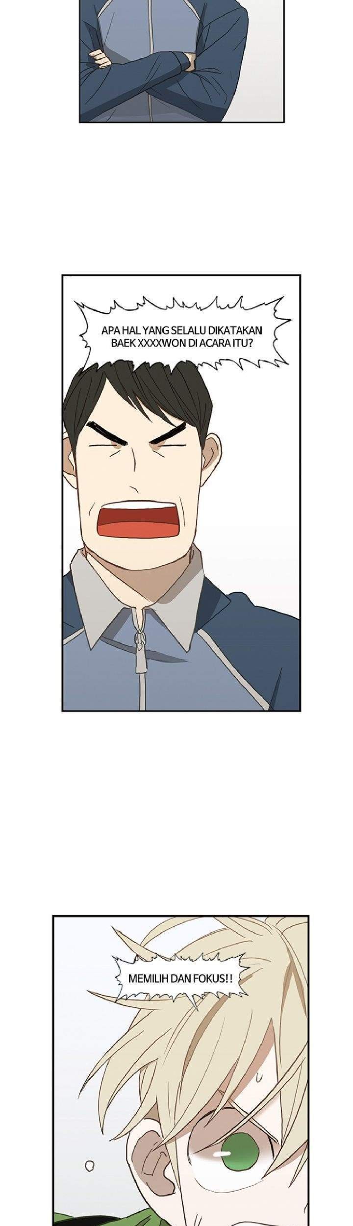 The Boxer Chapter 33 - halaman 34