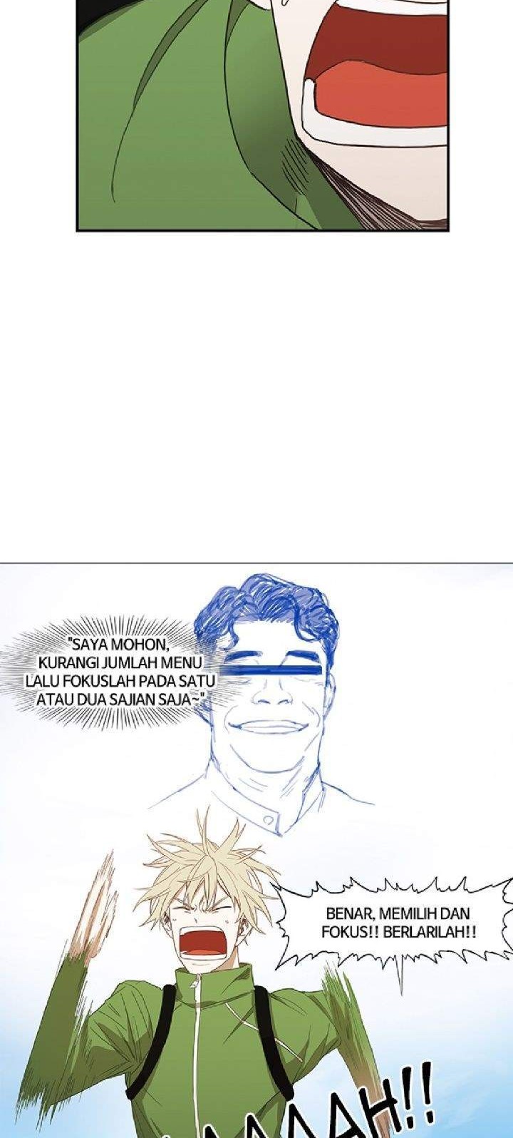 The Boxer Chapter 33 - halaman 35