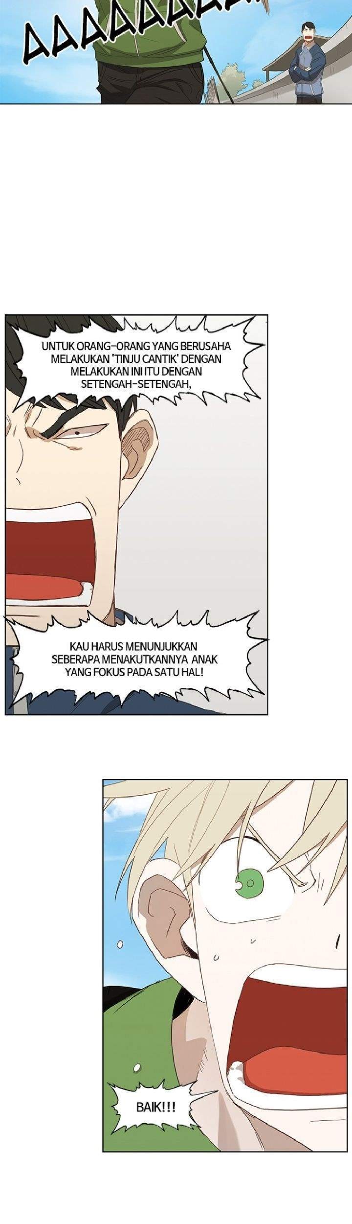 The Boxer Chapter 33 - halaman 36