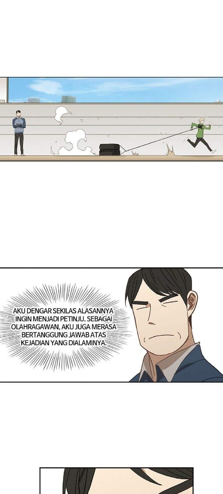 The Boxer Chapter 33 - halaman 37