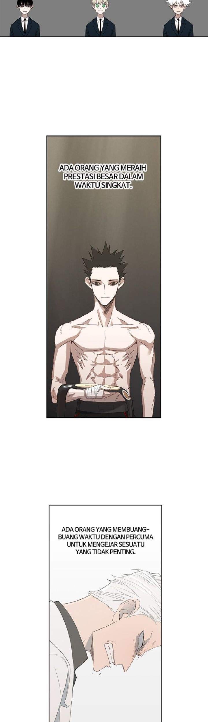 The Boxer Chapter 33 - halaman 42