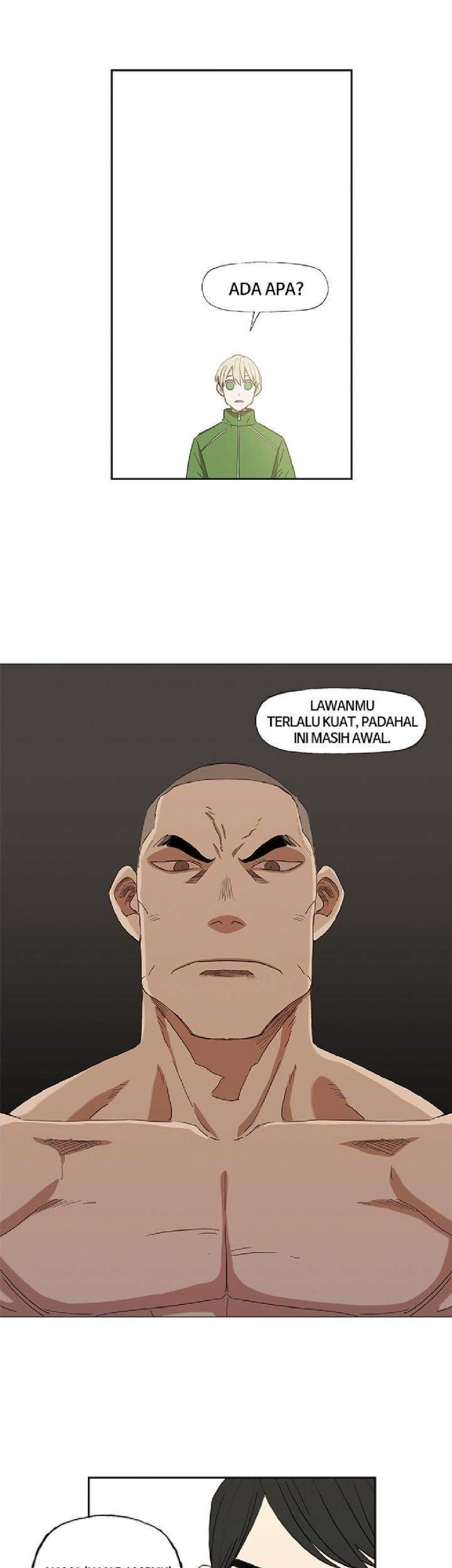 The Boxer Chapter 33 - halaman 46