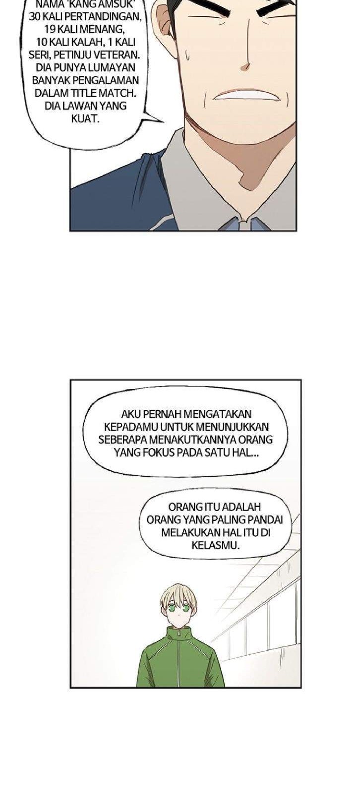 The Boxer Chapter 33 - halaman 47