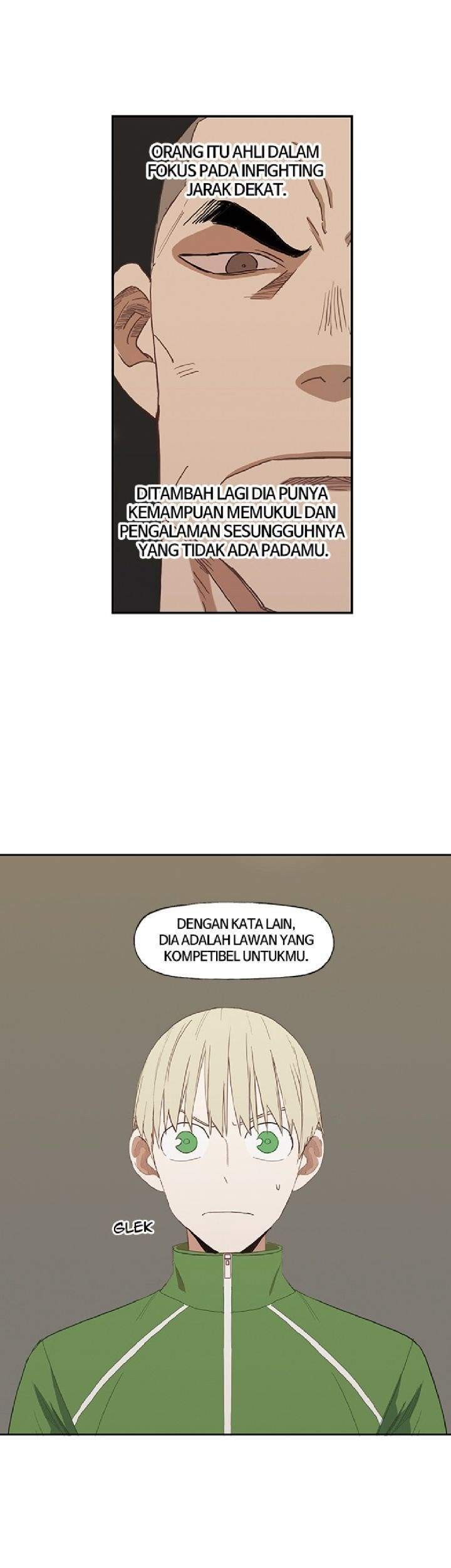 The Boxer Chapter 33 - halaman 48
