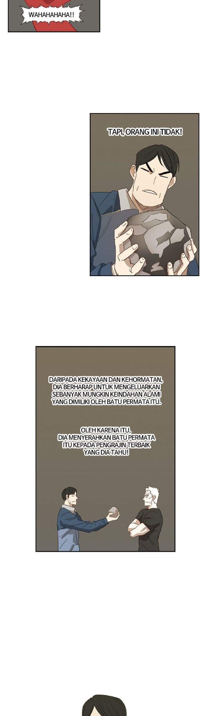 The Boxer Chapter 33 - halaman 5