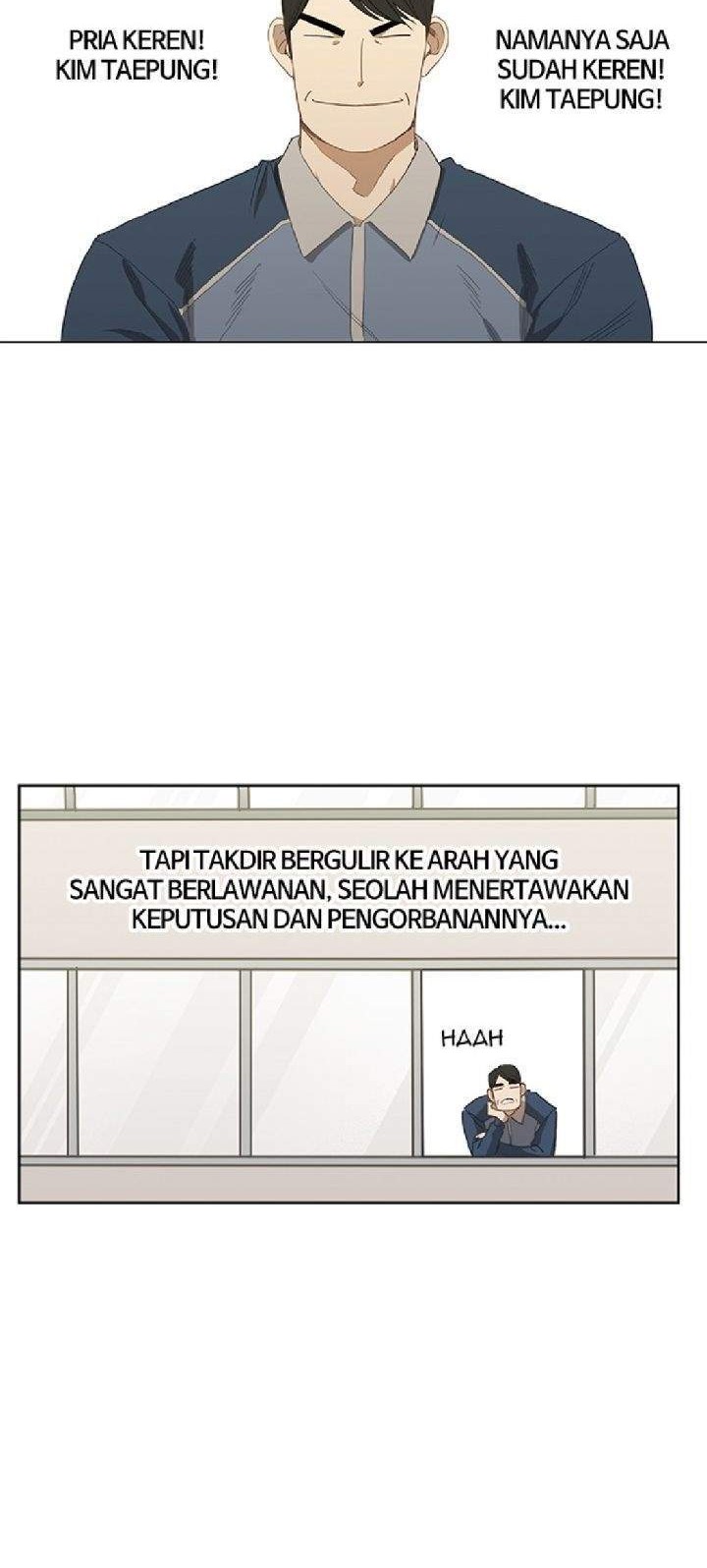The Boxer Chapter 33 - halaman 6