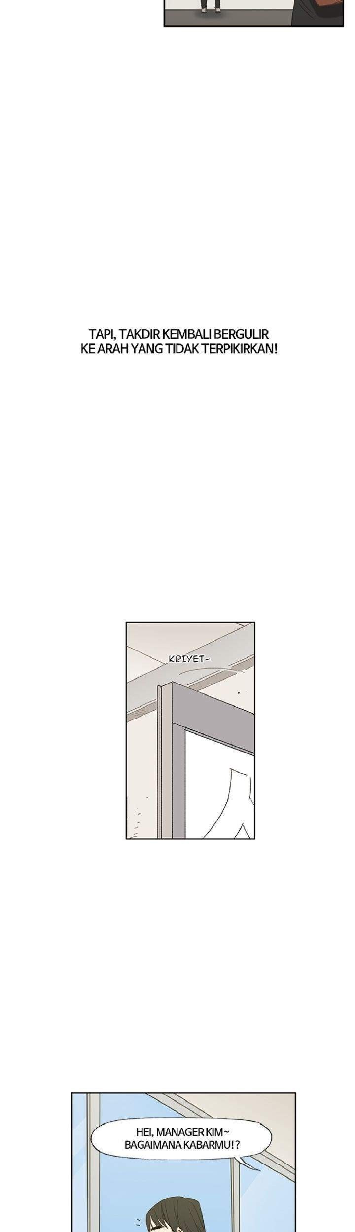 The Boxer Chapter 33 - halaman 9
