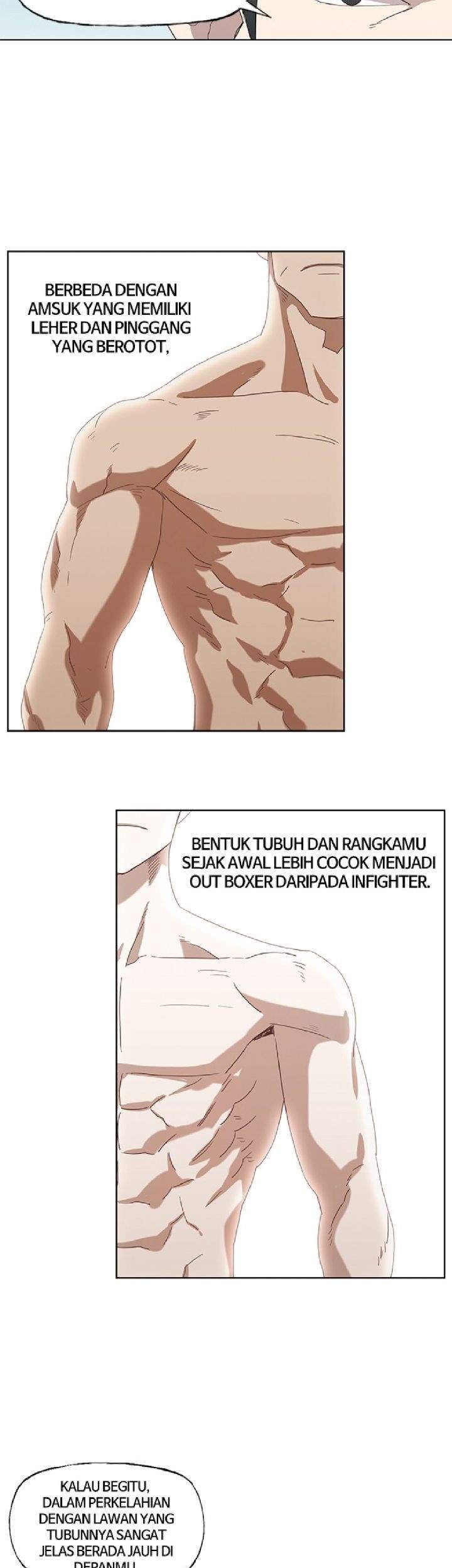 The Boxer Chapter 34 - halaman 12