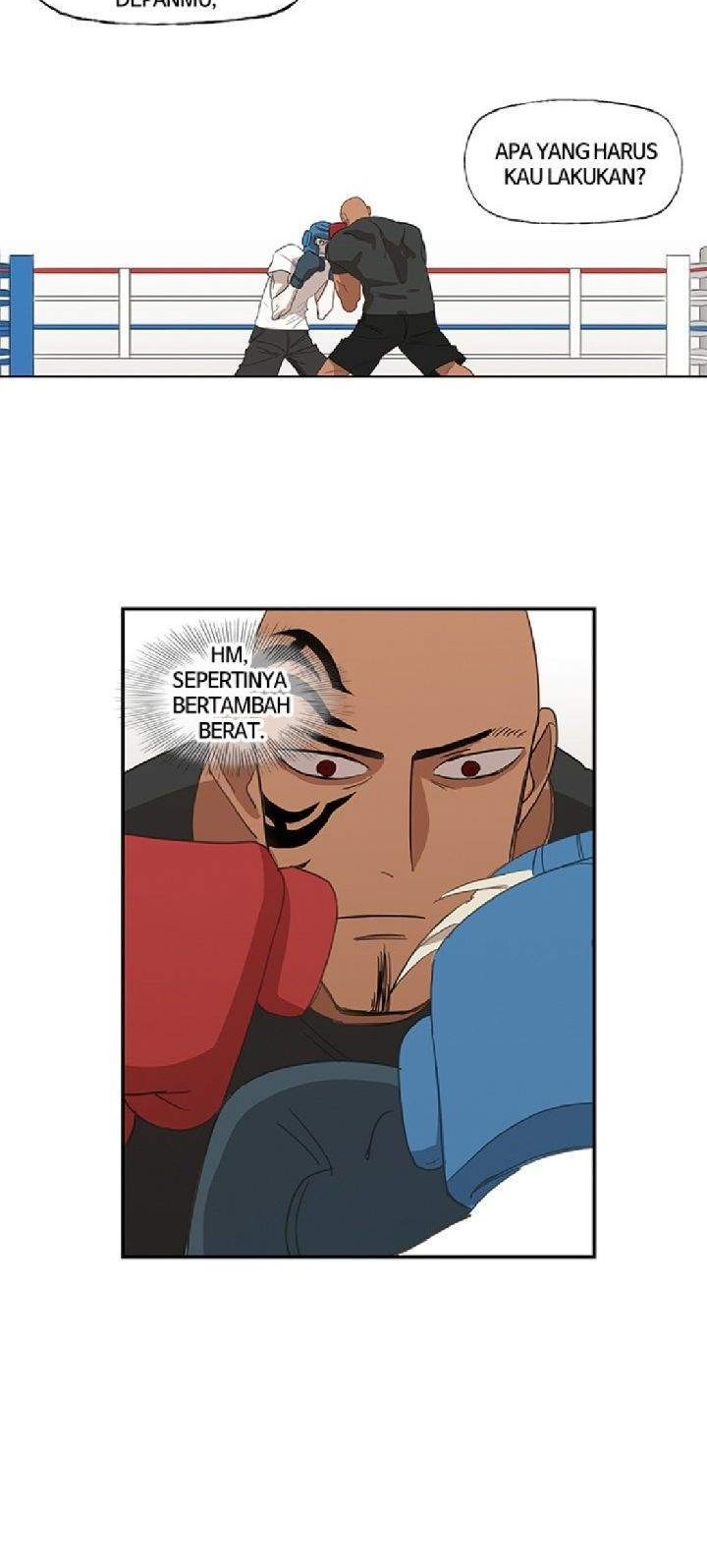 The Boxer Chapter 34 - halaman 13