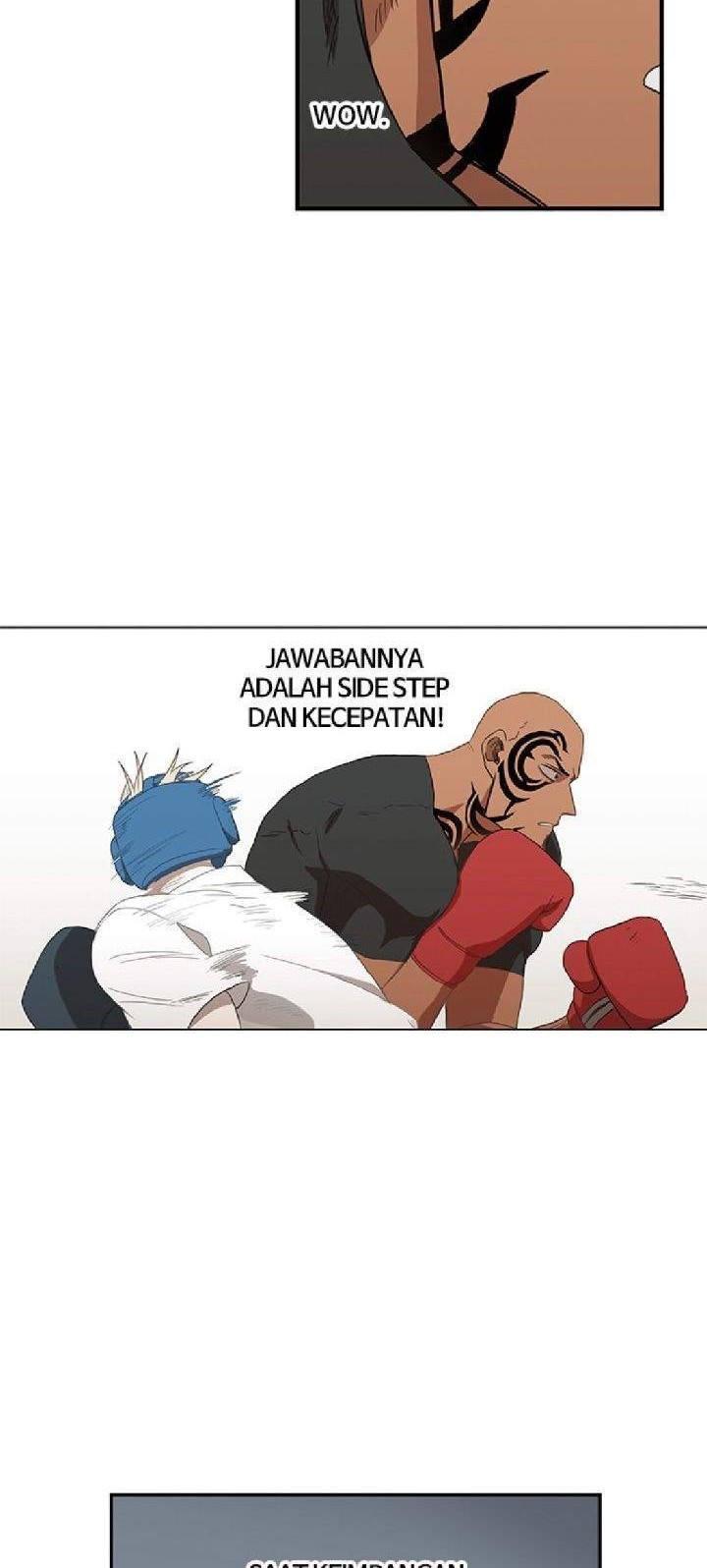 The Boxer Chapter 34 - halaman 15