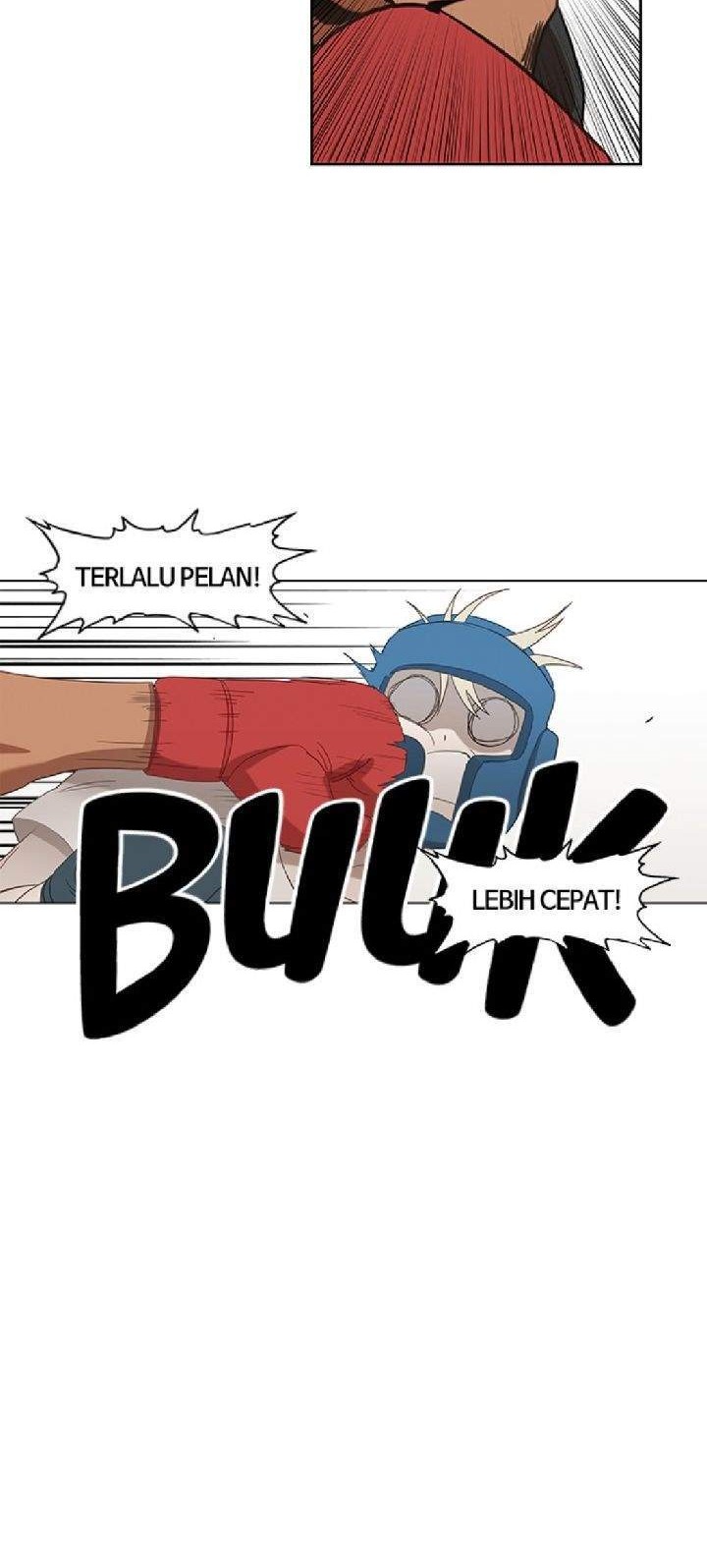 The Boxer Chapter 34 - halaman 17