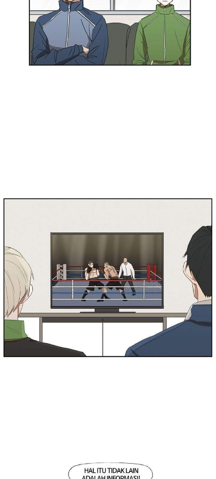 The Boxer Chapter 34 - halaman 19