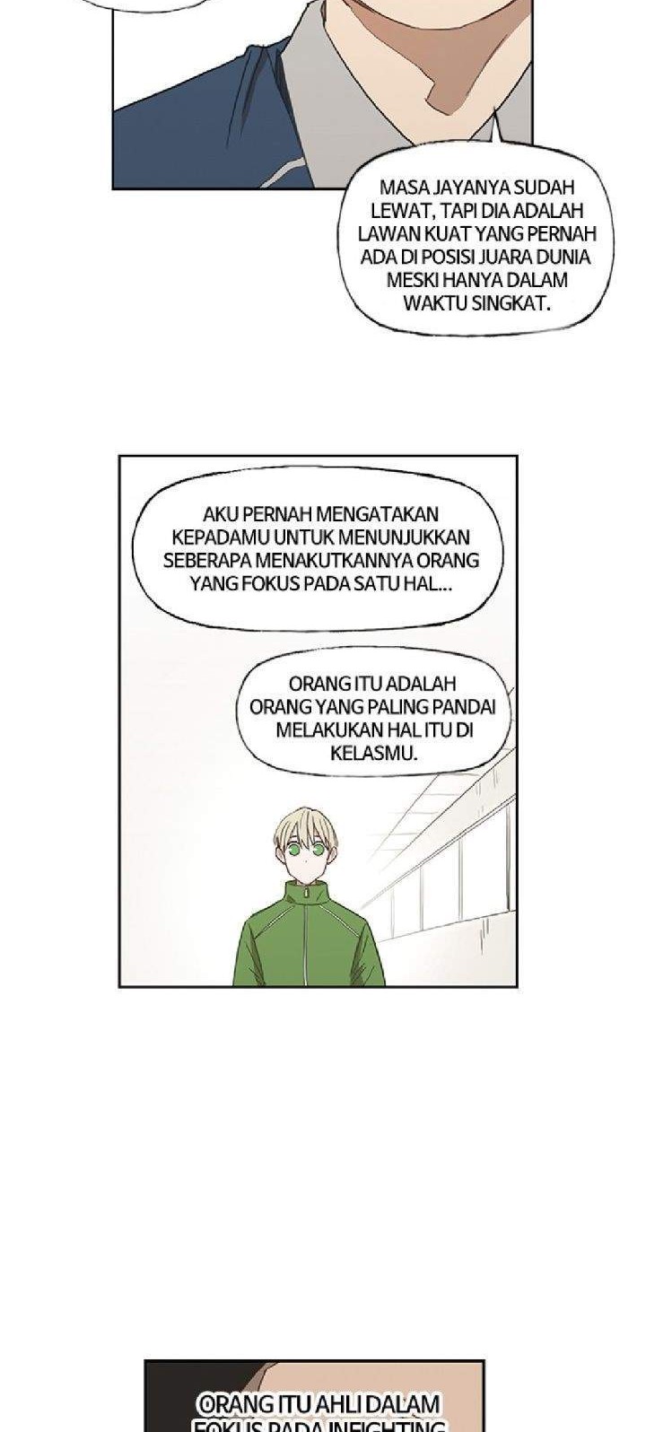 The Boxer Chapter 34 - halaman 2