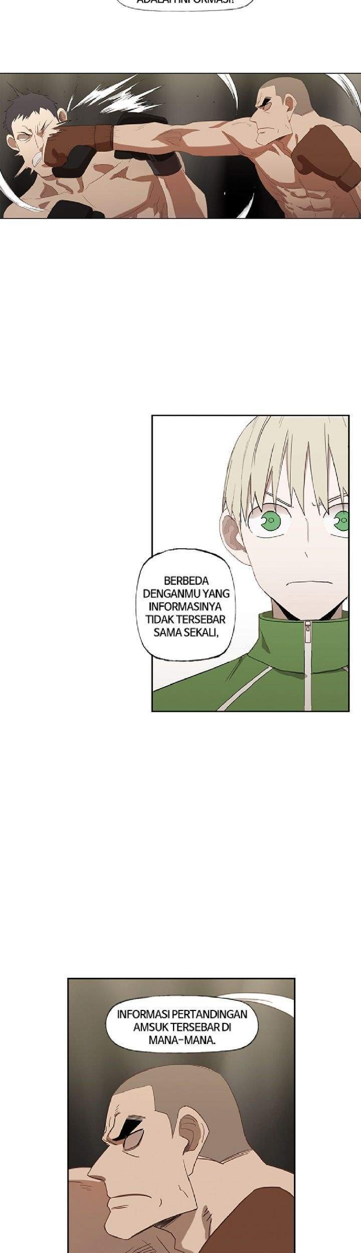 The Boxer Chapter 34 - halaman 20