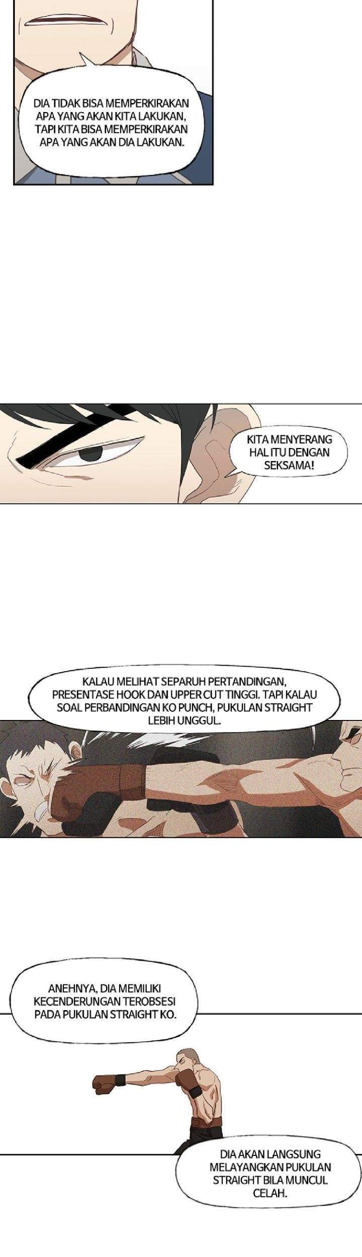 The Boxer Chapter 34 - halaman 22